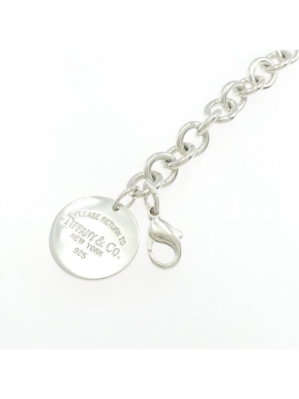 Tiffany & Co Return to Tiffany Bracelet